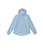 The North Face | Antora Rain Jacket (Little Kids/Big Kids), 颜色Steel Blue
