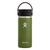 商品第1个颜色Olive, Hydro Flask | Hydro Flask 16oz Wide Mouth Flex Sip