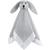 aden + anais | Baby Boys or Baby Girls Cotton Lovey, 颜色Grey