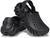 商品Crocs | Echo Clog (Little Kid/Big Kid)颜色Black