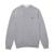 Lacoste | Men's Regular-Fit Solid V-Neck Sweater, 颜色Cca  Argent Chine
