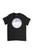 商品HYPE KIDS | HYPE KIDS GRADIENT CIRCLE SCRIPT T-SHIRT - BLACK FRIDAY KIDS颜色Black