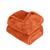 颜色: Rust, Superior | Diamond Flannel Fleece Plush Ultra-Soft Blanket