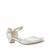 商品第2个颜色Bone Pearl, Nina | 女幼童/小童Ankle-Strap D'Orsay Shoes, Toddler Girls (4.5-10.5) & Little Girls (11-3)