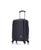 颜色: Black, RTA | Royal 20" Lightweight Hardside Spinner Carry-on Luggage