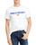 color White/Blue, Ralph Lauren | Classic Fit Polo Sport Tee