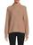 商品Calvin Klein | Cable Knit Raglan Sleeve Sweater颜色CAFE_OLE