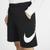 颜色: Black/White, NIKE | Nike GX Club Shorts - Men's