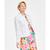 颜色: Bright White, Charter Club | Women's 100% Linen Jacket, Created for Macy's