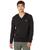 color Black, Fred Perry | Classic V-Neck Jumper