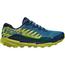 商品Hoka One One | Torrent 3 Trail Running Shoe - Men's颜色Bluesteel/Dark Citron