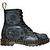 color Black/Charcoal, Dr. Martens | Dr. Martens Women's Pascal Tie Dye Suede Boots