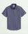 颜色: Navy, Brooks Brothers | Friday Shirt, Short-Sleeve Poplin  End on End