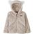 Patagonia | Furry Friends Fleece Hooded Jacket - Toddlers', 颜色Shroom Taupe