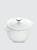 商品Staub | 1.5-qt Petite French Oven颜色White
