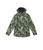 The North Face | Antora Rain Jacket (Little Kids/Big Kids), 颜色Misty Sage Generative Camo Print