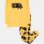 颜色: Yellow, Leveret | Cotton UPS Pajamas