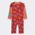 Adidas | Kids' adidas  x Classic LEGO Bodysuit, 颜色semi coral / clear blue