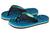 商品第6个颜色Swell Checkers, Reef | Reef Kids Ahi Flip Flop (Little Kid/Big Kid)