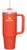 颜色: Tigerlily, Stanley | Stanley 30 oz. Quencher H2.0 FlowState Tumbler