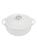 商品第1个颜色WHITE, Le Creuset | 2.75-Quart Shallow Round Dutch Oven