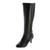 商品Karen Scott | Karen Scott Womens Hanna Wide Calf Tall Knee-High Boots颜色Black