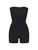 商品第2个颜色ONYX, SKIMS | Seamless Sculpt Strapless Shortie Bodysuit
