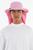 商品第1个颜色Pink, Los Angeles Apparel | HAT24 - Unisex Sun Protection Hat