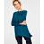 INC International | Women's Side-Vent Tunic, Created for Macy's, 颜色Mosaic Green