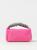 Alexander Wang | Alexander Wang Scrunchie bag in velvet with rhinestones, 颜色PINK