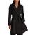 颜色: Black, Ralph Lauren | Women's Belted Water-Resistant Trench Coat