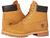 Timberland | 6" Premium 短靴, 颜色Wheat Nubuck Leather