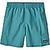 color Iggy Blue, Patagonia | Patagonia Boys' Baggies 5" Shorts