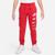 NIKE | Nike Sport Inspired - Grade School Pants, 颜色University Red-University Red