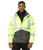 Helly Hansen | Alta Shell Jacket, 颜色High Visibility Yellow/Charcoal