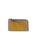 商品Loewe | Two-Tone Leather Card Holder颜色LAUREL OCHRE
