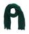 商品Madewell | Transitional Knubby Solid Scarf颜色Shaded Evergreen