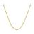 商品第1个颜色Gold, Essentials | Paper Clip Link 18" Chain Necklace in Silver or Gold Plate