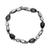 Givenchy | Crystal Stone Flex Bracelet, 颜色Jet