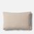 商品第2个颜色Natural, Ferm Living | Ferm Living Clean Cushion - Wool Boucle
