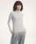 商品Brooks Brothers | Cashmere Knit Turtleneck Sweater颜色Light Grey