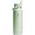 颜色: Aloe, Hydro Flask | 40oz Wide Mouth Water Bottle + Flex Straw Cap