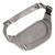 颜色: Steel Grey Twill, Baggallini | On the Go Belt Bag Waist Pack