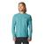 商品Mountain Hardwear | Mountain Hardwear Men's Shade Lite LS Crew颜色Washed Turq