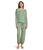 颜色: Mineral Green, Eberjey | Gisele Slouchy Pajama Set
