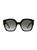 color BLACK, Celine | 55MM Square Sunglasses