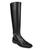 Sam Edelman | Women's Clive Embellished Riding Boots, 颜色Black Leather