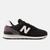 New Balance | 574, 颜色Black with White