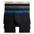 商品第4个颜色Brnoverflw, Calvin Klein | Men's 3-Pack Microfiber Stretch Boxer Briefs