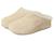 商品FitFlop | Shuv Shearling-Lined Suede Clogs颜色Rose Cream